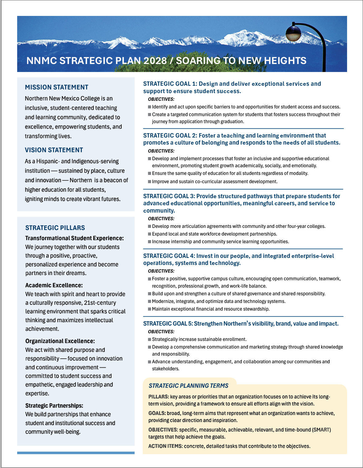 Accreditation Snapshot cover